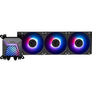 MSI MAG CORELIQUID A15 360- 360mm AIO liquid CPU cooler-306-7ZW9A11-L80