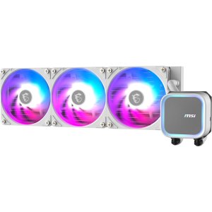 MSI MAG CORELIQUID A13 360- 360mm AIO liquid CPU cooler-306-7ZWDA11-L80o