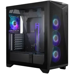 MSI MPG Gungnir 300R Airflow gaming PC case-Mid-tower-306-7G21R21-W57
