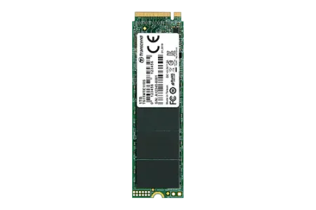 Generic PCIe NVMe SSD 512GB M.2 Internal Solid State Drive