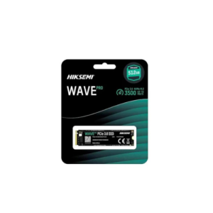 Hiksemi WAVE(P) PCIe NVMe SSD 512GB M.2 Internal Solid State Drive - HS-SSD-WAVE(P)-512G
