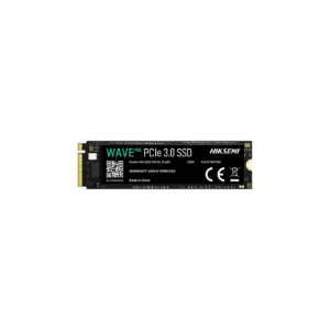 Hiksemi WAVE(P) PCIe NVMe SSD 512GB M.2 Internal Solid State Drive - HS-SSD-WAVE(P)-512G