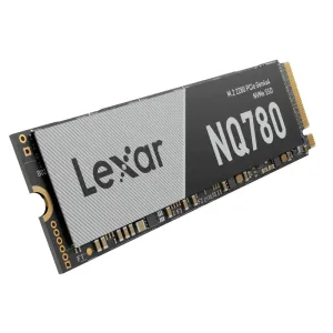 Lexar NQ780 PCIe Gen4 NVMe M.2 1TB SSD - LNQ780X001T-RNNNG