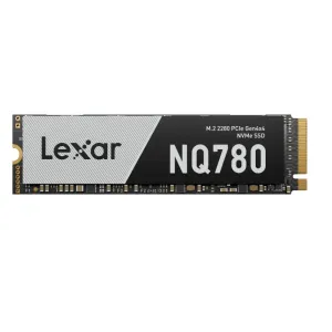Lexar NQ780 PCIe Gen4 NVMe M.2 1TB SSD - LNQ780X001T-RNNNG