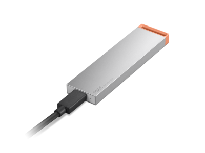 Lenovo PS8S Portable SSD 1TB USB-C 3.2 Gen 2 - 4XB1T88412