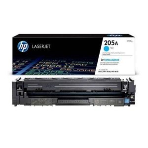 HP 205A Cyan Original LaserJet Toner Cartridge - CF531A