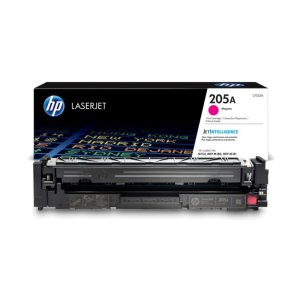 HP 205A Magenta Original LaserJet Toner Cartridge - CF533A