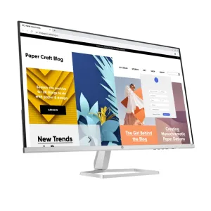 HP Series 5 532sf 31.5-inch FHD VA Monitor (94F50AA)