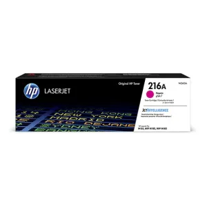 HP 216A Magenta Original LaserJet Toner Cartridge - W2413A