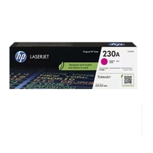 HP 230A Magenta Original LaserJet Toner Cartridge - W2303A