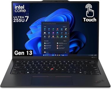 Lenovo X1 Carbon Gen 13  Ultra 7 255U  16 GB  1TB-21NX001BUE