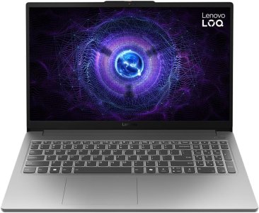 Lenovo LOQ 15IAX9E i5-12450HX 16 GB  512GB SSD -83LK00CVUS