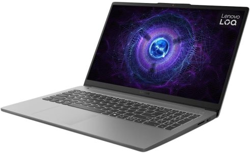 Lenovo LOQ 15IAX9E i5-12450HX 16 GB  512GB SSD -83LK00CVUS