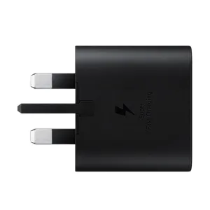 SAMSUNG 25W TYPE C PHONE CHARGER