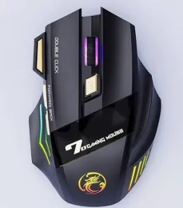 IMICE GW-X7 GAMING WIRELESS MOUSE