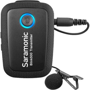 Saramonic Blink 500 B1 Lavalier Microphone System