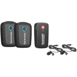 Saramonic Blink 500 B2 Lavalier Microphone System