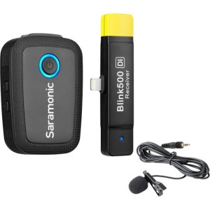 Saramonic Blink 500 B3 Lavalier Microphone System