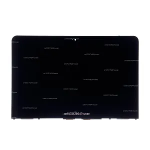 HP Spectre  13-4000 30 pin touch laptop screen Replacement