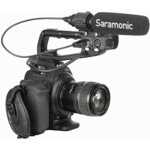 Saramonic SR-NV5X Short Shotgun Microphone