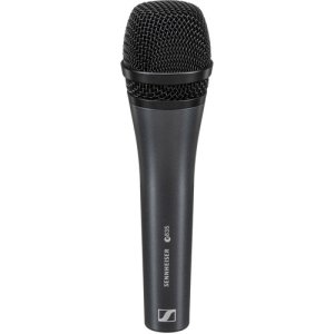SENNHEISER E835 MICROPHONE -SENE8355MIC