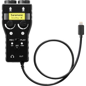 Saramonic SmartRig+ Microphone Interface