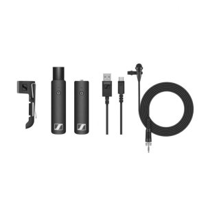 SENNHEISER XS WIRELESS DIGITAL PORTABLE LAVALIER SET