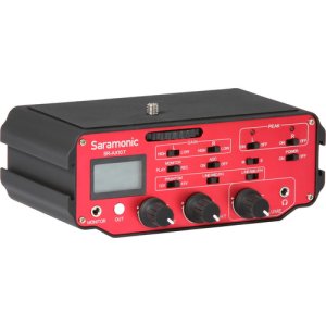Saramonic SR-AX107 Audio Mixer