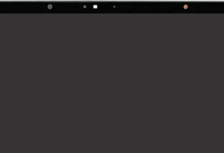 HP Envy 13-BF 40 pin OLED Touch laptop Screen replacement