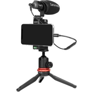 Saramonic SR-C2002 Lightning Audio Adapter