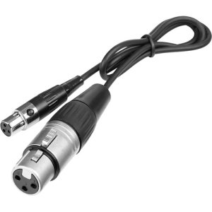 Saramonic SR-SM-C303 TA3F to XLR Female Cable