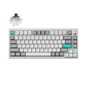 Keychron Lemokey P1 Pro Wireless Mechanical Keyboard