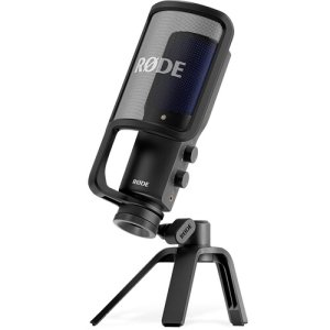 RODE NT USB RODENTUSB MICROPHONE