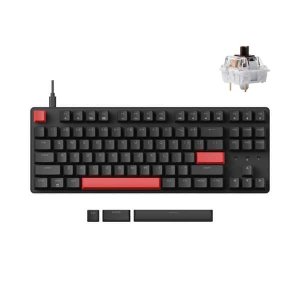 Keychron Lemokey X1 Wired Mechanical Keyboard