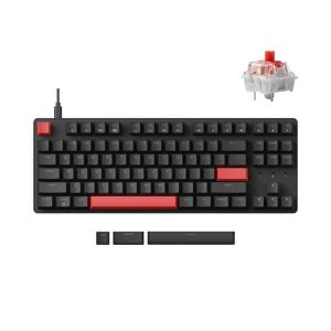 Keychron Lemokey X1 Wired Mechanical Keyboard