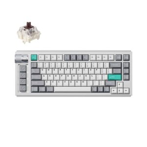Keychron Lemokey L1 Wireless Mechanical Keyboard