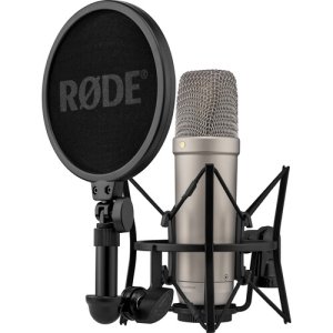 RODE NT1 5TH GENERATION USB/XLR MICROPHONE