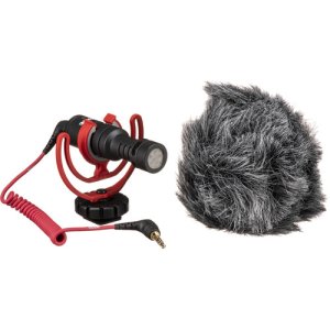 RODVIDEOMICRO-RODVIDEOMICRO-MICROPHONE