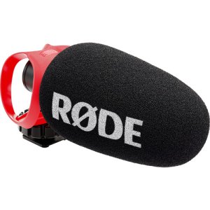 RODE VIDEO MICRO II-MICROPHONE