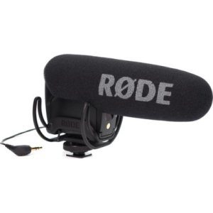 RODE VIDEOMIC MICROPHONE-RODVIDMIC