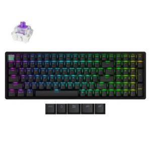 Keychron K4 HE Wireless Magnetic Switch Keyboard