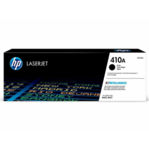 HP 410A Black Original LaserJet Toner Cartridge- CF410A