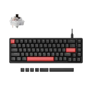 Keychron Lemokey X6 Wired Mechanical Keyboard