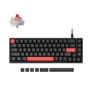 Keychron Lemokey X6 Wired Mechanical Keyboard