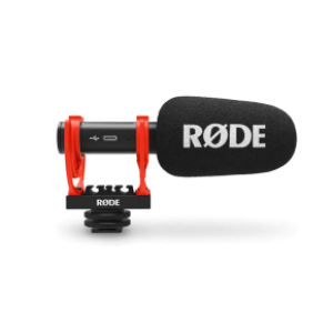 RODE VIDEMIC GO II-MICROPHONE