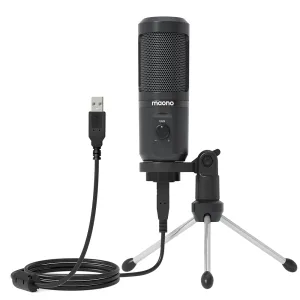 MAONO PM461TR USB Podcasting Microphone