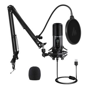 MAONO AU-PM421 USB Podcasting Microphone