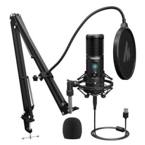 MAONO AU-PM421 USB Podcasting Microphone
