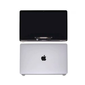 MacBook Air M2 A2681 Silver Screen Assembly