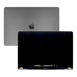 MacBook Air M2 A2681 Silver Screen Assembly